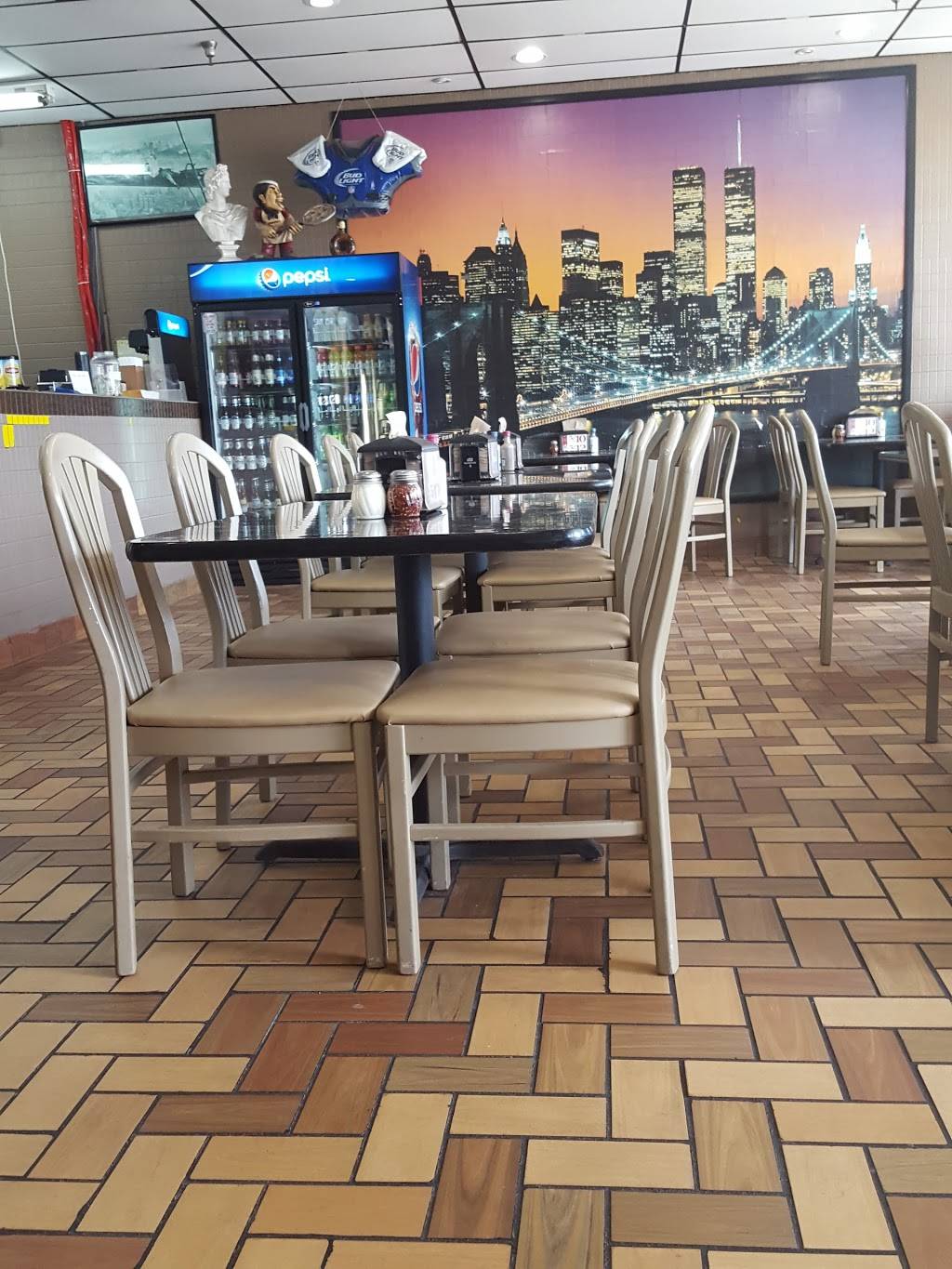 Marios New York Pizza and Pasta | restaurant | 1582 N Woodland Blvd, DeLand, FL 32720, USA | 3867366966 OR +1 386-736-6966