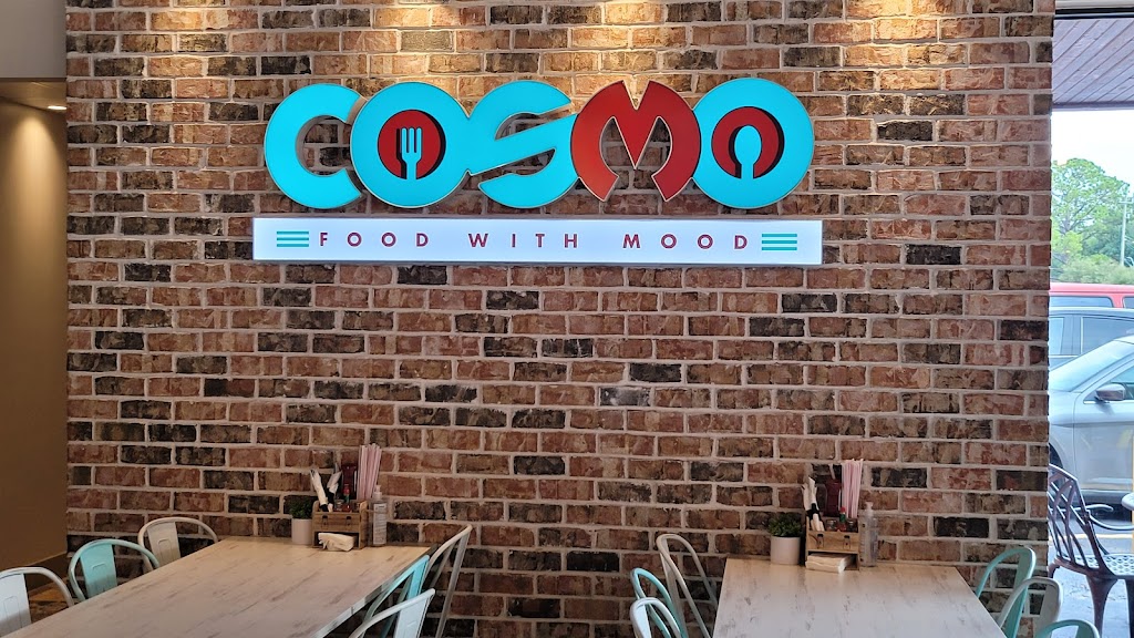 Cosmo Eatery - Galleria | restaurant | 9511 Westheimer Rd, Houston, TX 77063, USA | 8324005522 OR +1 832-400-5522