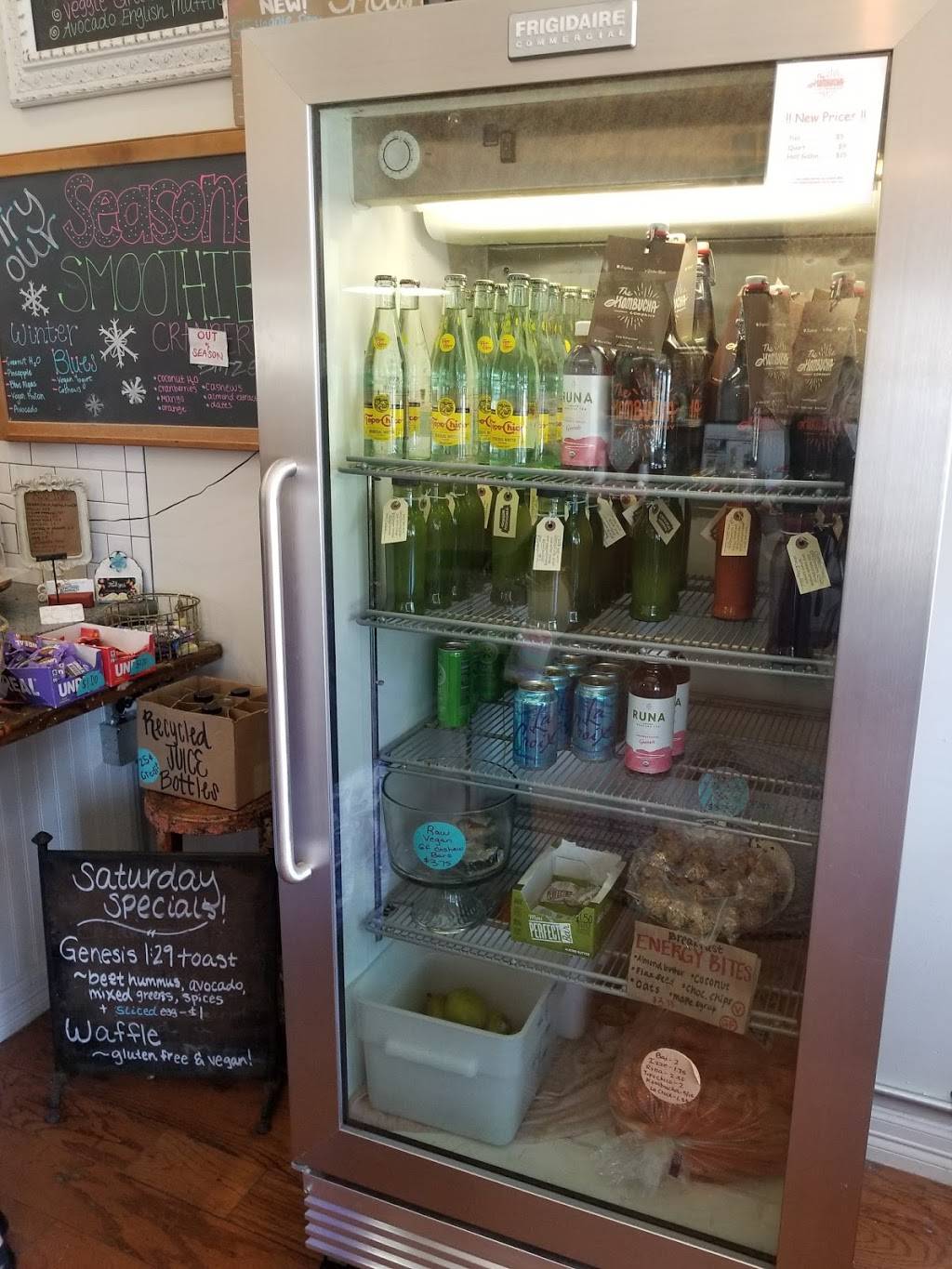 Trough Juice Bar | restaurant | 107 S 3rd St, Richmond, TX 77469, USA | 2817622483 OR +1 281-762-2483