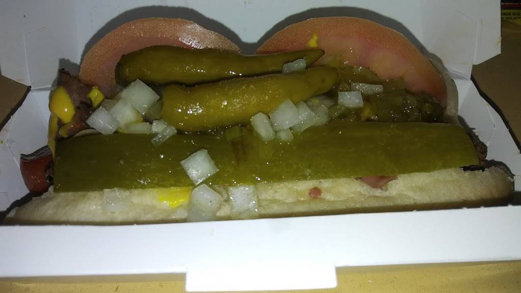 Wienerschnitzel | restaurant | 3789 Crenshaw Blvd, Los Angeles, CA 90016, USA | 3232963299 OR +1 323-296-3299