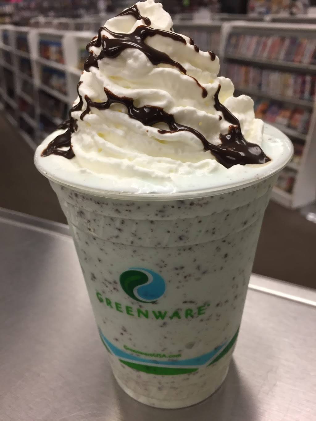 Great American Video & Espresso | cafe | 6130 SE King Rd, Milwaukie, OR 97222, USA | 5036532680 OR +1 503-653-2680