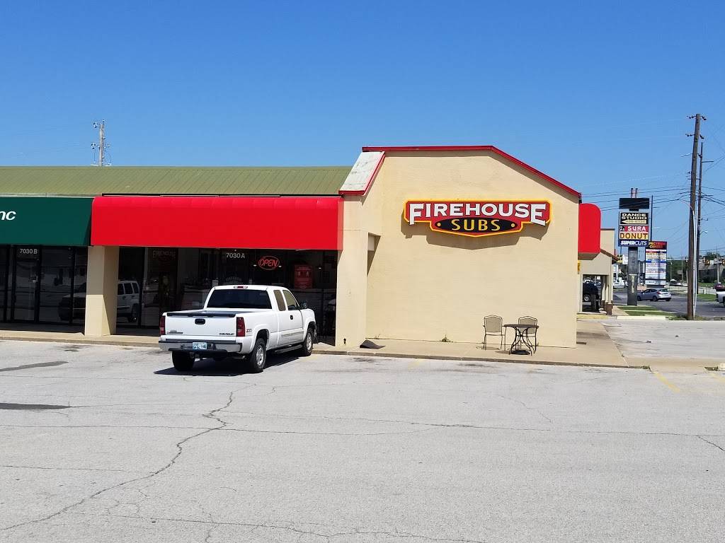 Firehouse Subs | meal delivery | 7030 S Lewis Ave a, Tulsa, OK 74136, USA | 9185766100 OR +1 918-576-6100