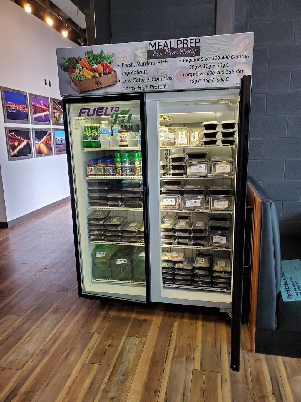 Fuel to Fit Meal Prep | cafe | 1900 E Apache Blvd #101, Tempe, AZ 85281, United States | 4803824010 OR +1 480-382-4010