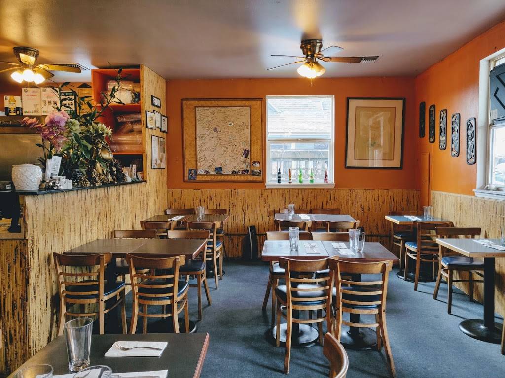 Kwanjai Thai Cuisine | restaurant | 469 N 36th St, Seattle, WA 98103, USA | 2066323656 OR +1 206-632-3656