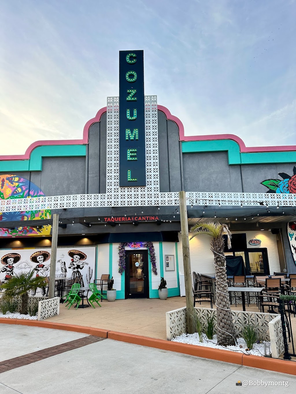 Cozumel Bar & Grill | restaurant | 104 S Owa Blvd Ste A, Foley, AL 36535, USA | 2519233464 OR +1 251-923-3464