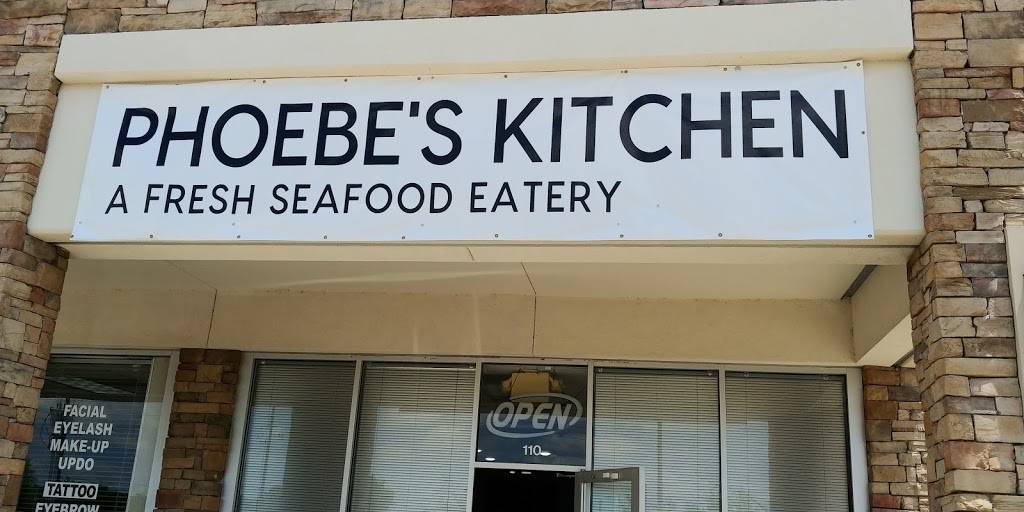 Phoebes Kitchen | restaurant | 2710 N Mason Rd Suite 110, Katy, TX 77449, USA | 2812067607 OR +1 281-206-7607