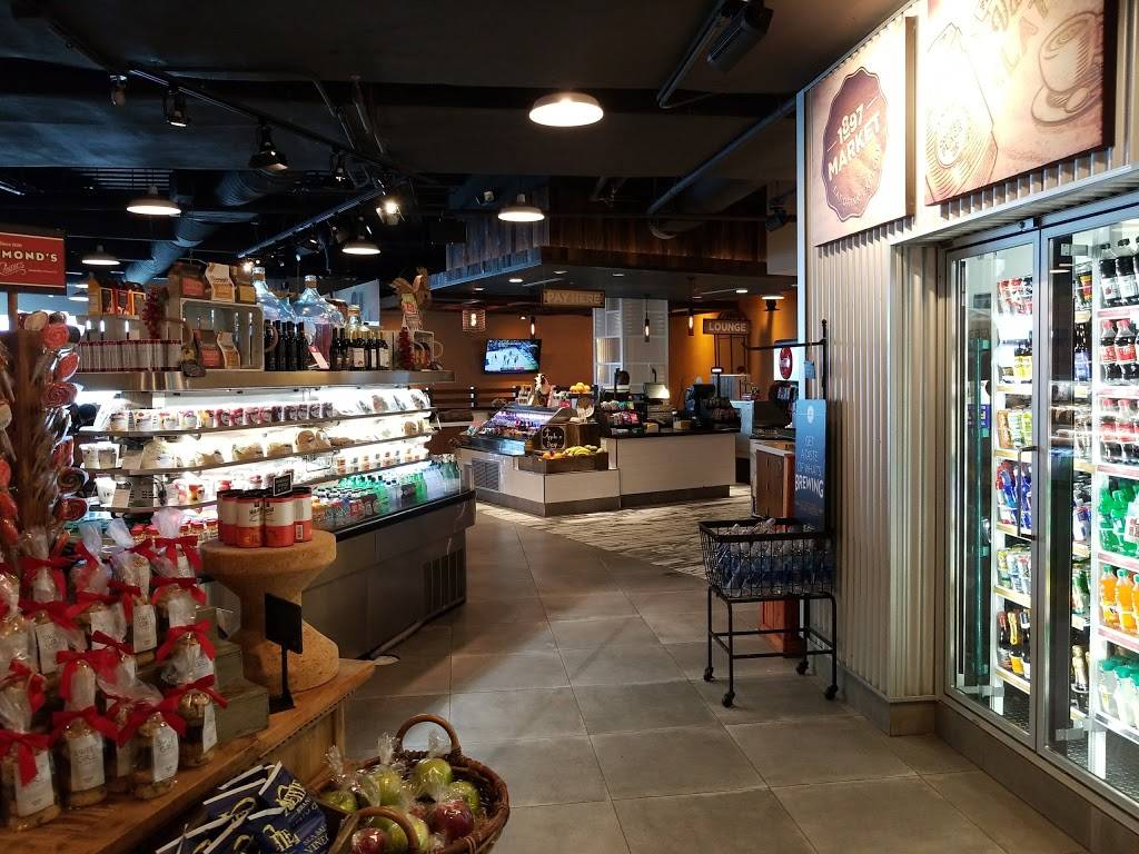 1897 Market | restaurant | 5501 Josh Birmingham Pkwy, Charlotte, NC 28208, USA | 7043594993 OR +1 704-359-4993