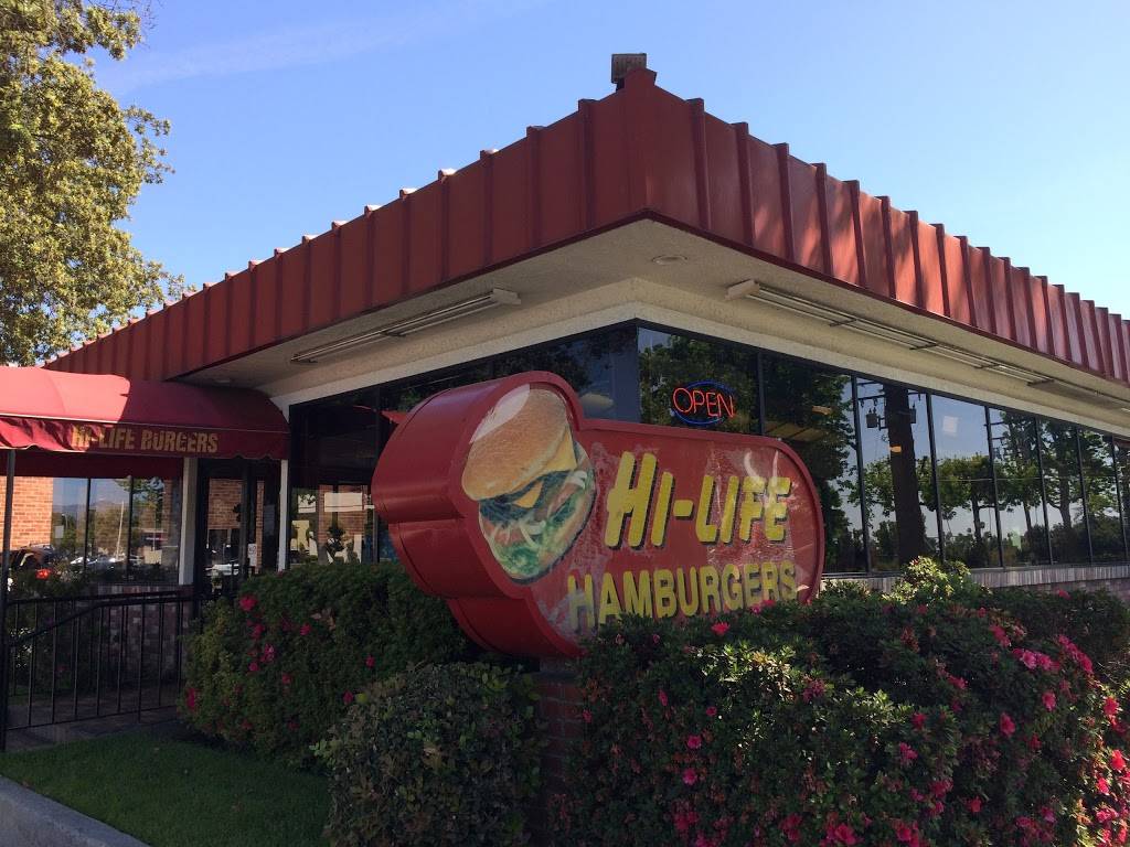 Hi Life Burgers | restaurant | 1326 Fair Oaks Ave, South Pasadena, CA 91030, USA | 6267995401 OR +1 626-799-5401
