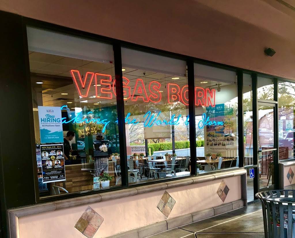 Tail & Fin | restaurant | 1910 Village Center Cir #9, Las Vegas, NV 89134, USA | 7027901810 OR +1 702-790-1810