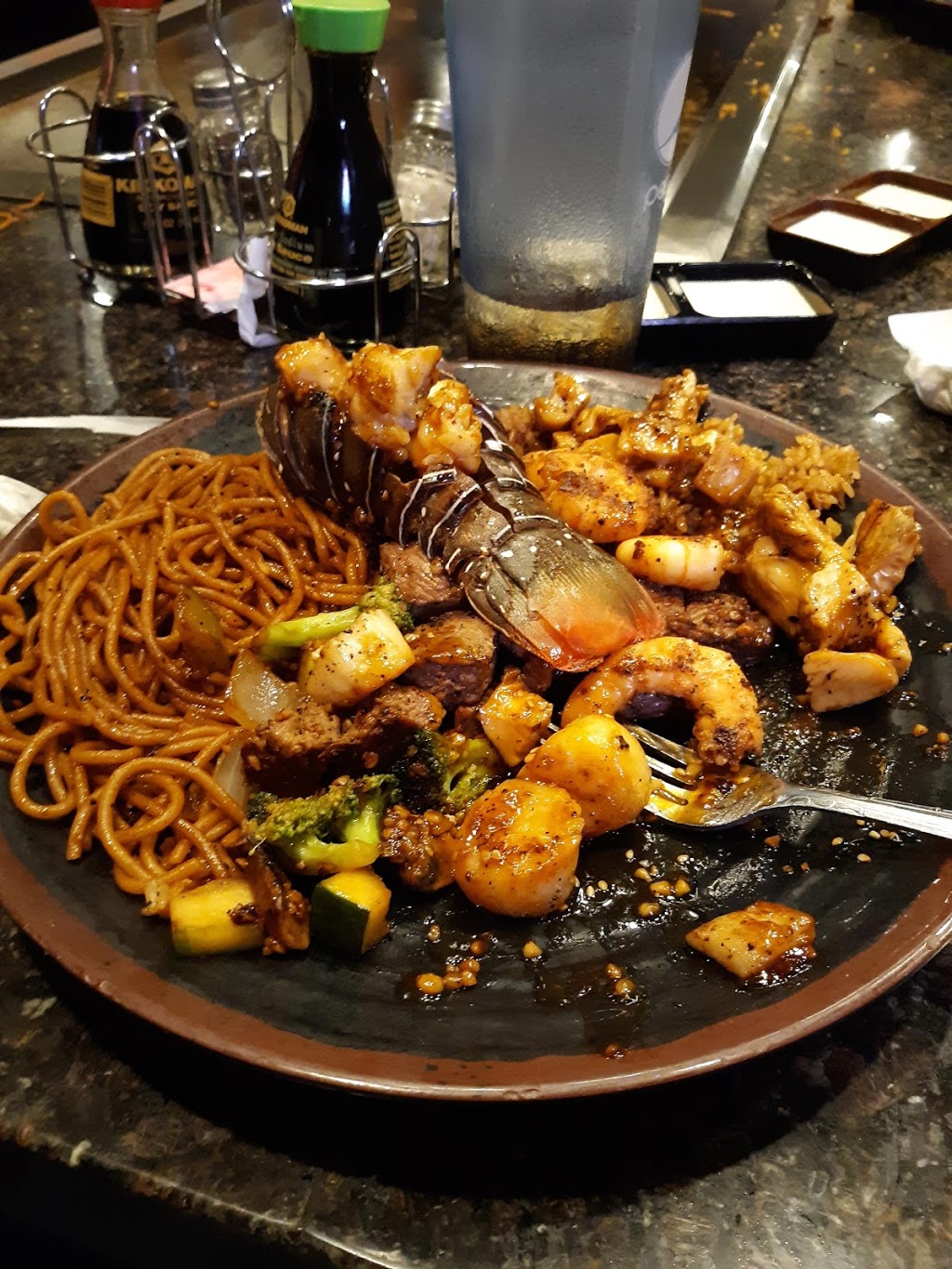 Hana Steakhouse Seafood & Sushi | restaurant | 814 Keyser Ave, Natchitoches, LA 71457, USA | 3183526658 OR +1 318-352-6658