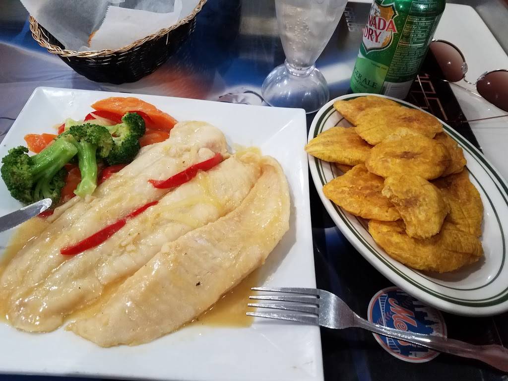 El Nuevo Caridad | restaurant | 1618 St Nicholas Ave, New York, NY 10040, USA | 2127815782 OR +1 212-781-5782