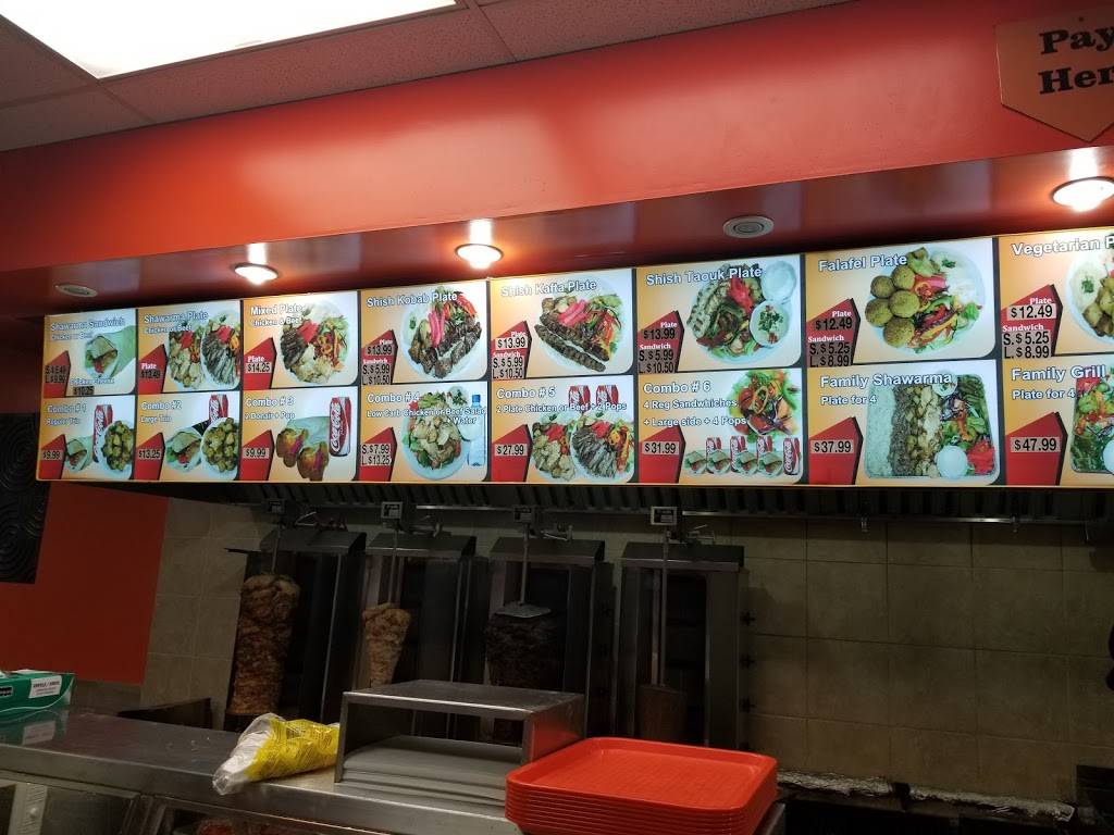 Capital Shawarma & Pies | restaurant | Ottawa, ON K1G 1A4, Canada | 6135216000 OR +1 613-521-6000