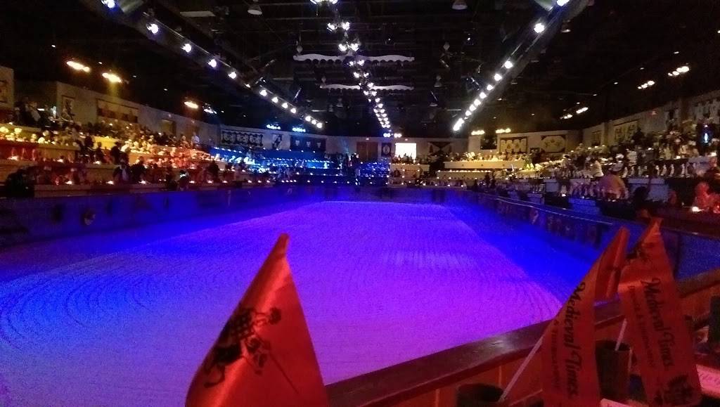 Medieval Times Dinner & Tournament | restaurant | 7000 Arundel Mills Cir, Hanover, MD 21076, USA | 4437550011 OR +1 443-755-0011