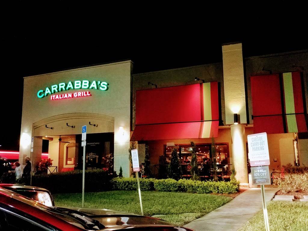 Carrabbas Italian Grill | restaurant | 4829 Florida Ave S, Lakeland, FL 33813, USA | 8636462518 OR +1 863-646-2518