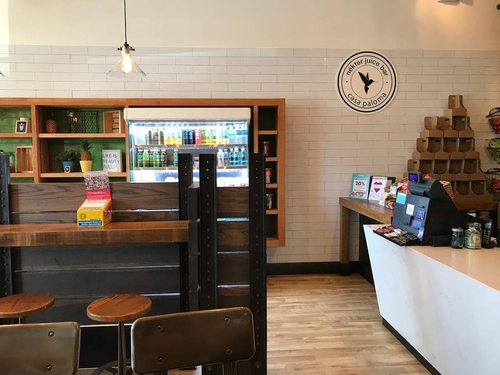 Nekter Juice Bar | cafe | 7131 W Ray Rd #8, Chandler, AZ 85226, USA | 6235006444 OR +1 623-500-6444