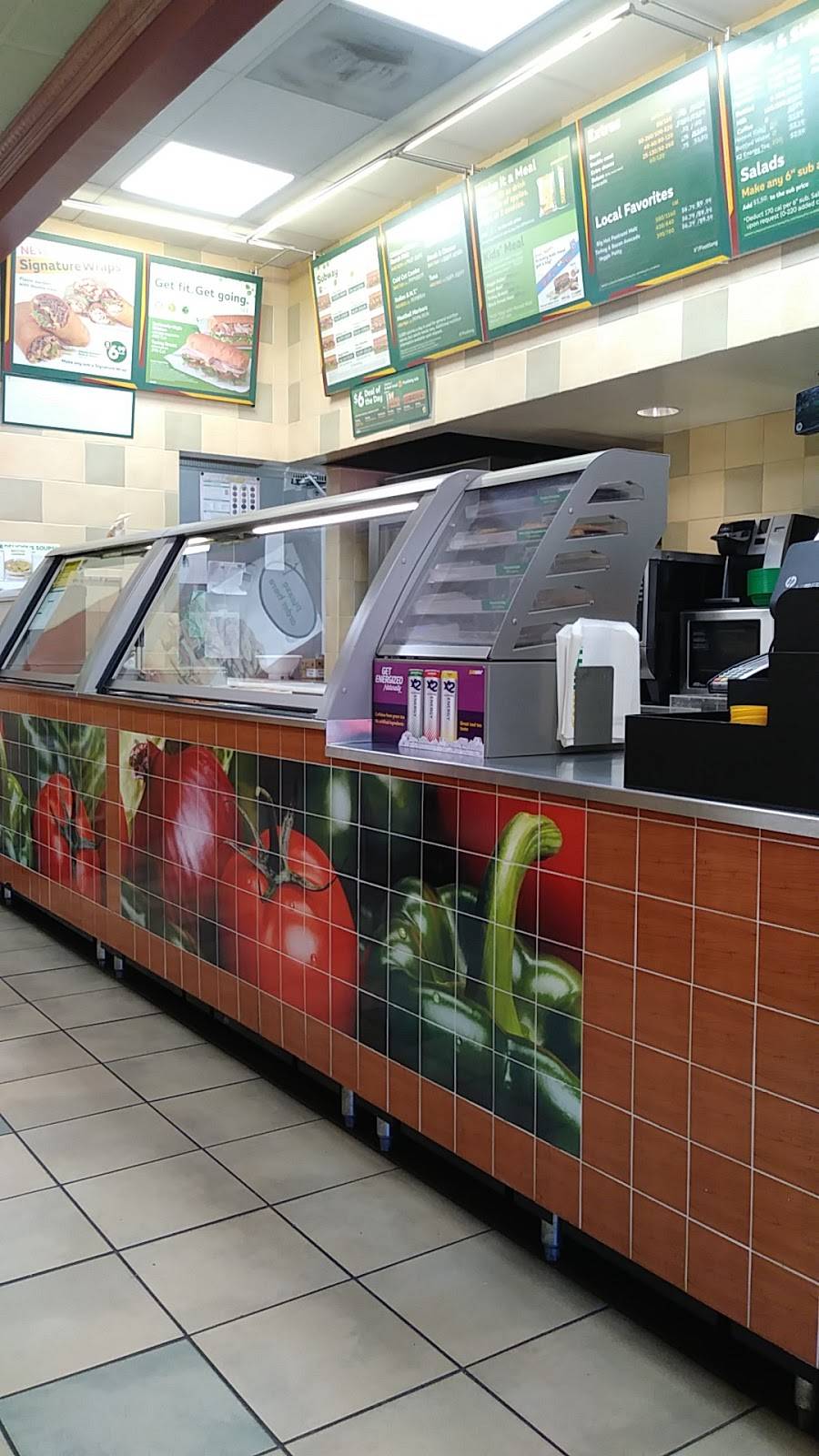 Subway Restaurants | restaurant | 2087 Mountain Blvd, Oakland, CA 94611, USA | 5106016400 OR +1 510-601-6400