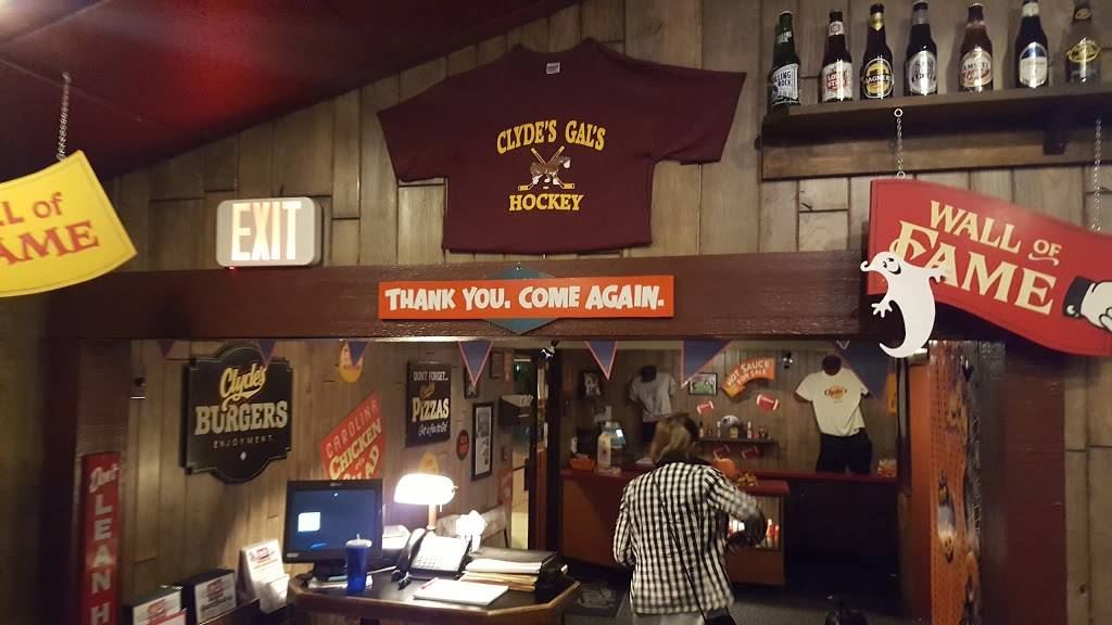 Clyde’s Grill and Bar | restaurant | 642 Providence Hwy, Walpole, MA 02081, USA | 5086602206 OR +1 508-660-2206