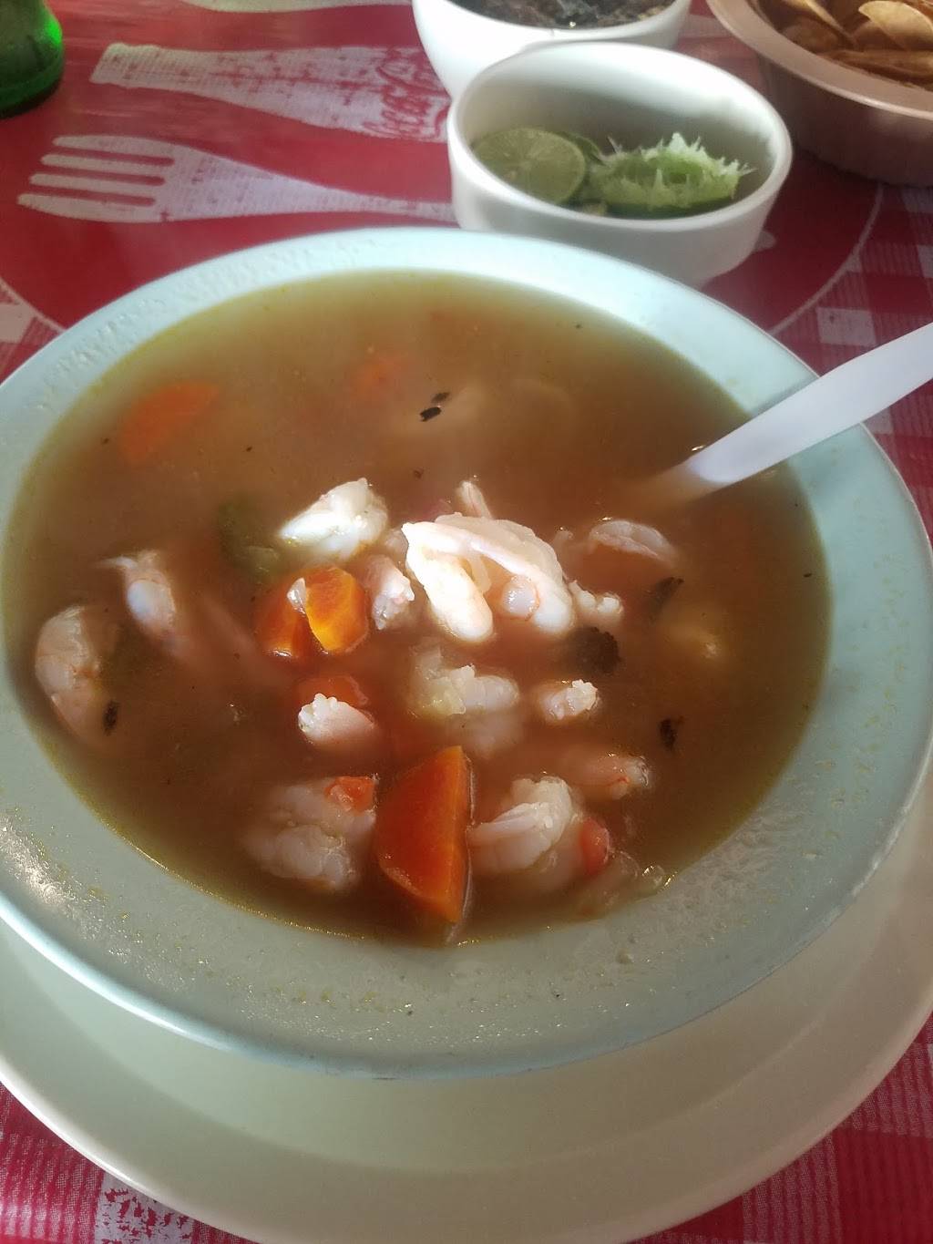 Mariscos El Seven | restaurant | Carr. Transpeninsular, Baja California, Mexico | 016611136042 OR +52 661 113 6042