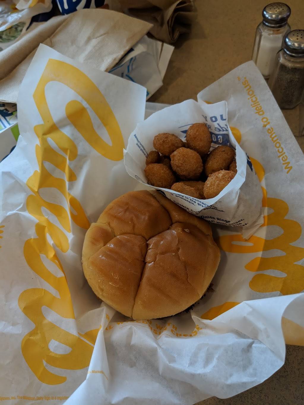 Culvers | restaurant | 2925 New Center Point, Colorado Springs, CO 80922, USA | 7195976220 OR +1 719-597-6220