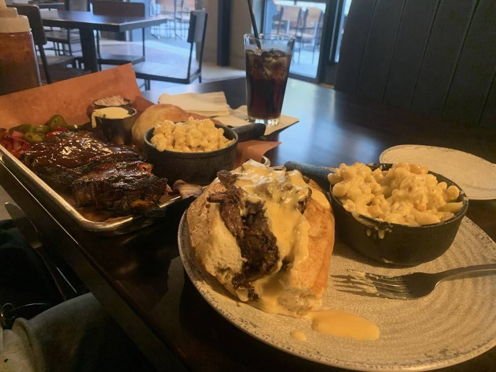 Wayward Smokehouse | restaurant | 8161 Honeygo Blvd, Nottingham, MD 21236, USA | 4432904990 OR +1 443-290-4990