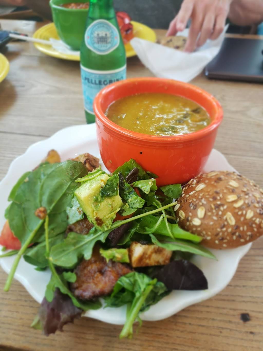 Souper Jenny | cafe | 130 West Paces Ferry Rd NW, Atlanta, GA 30305, USA | 4042956761 OR +1 404-295-6761