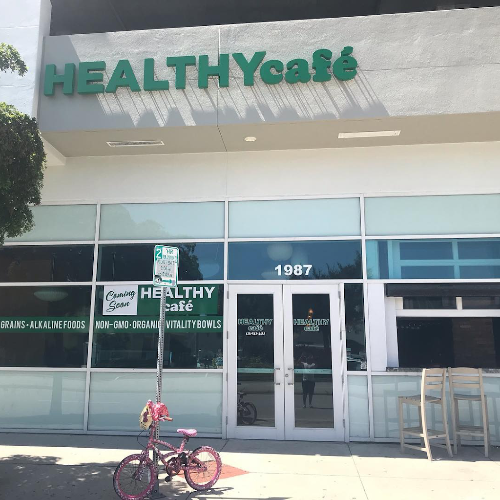 Healthy Cafe | restaurant | 1987 Ringling Blvd, Sarasota, FL 34236, USA | 9414132198 OR +1 941-413-2198