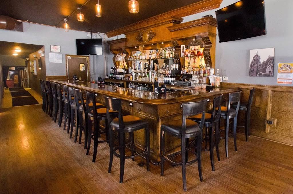 The Sedgwick Stop | restaurant | 1612 N Sedgwick St, Chicago, IL 60614, USA | 3122651907 OR +1 312-265-1907