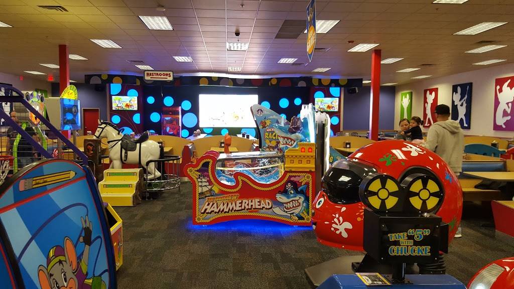 Chuck E. Cheeses | restaurant | 506 IL-59, Naperville, IL 60540, USA | 6303692012 OR +1 630-369-2012