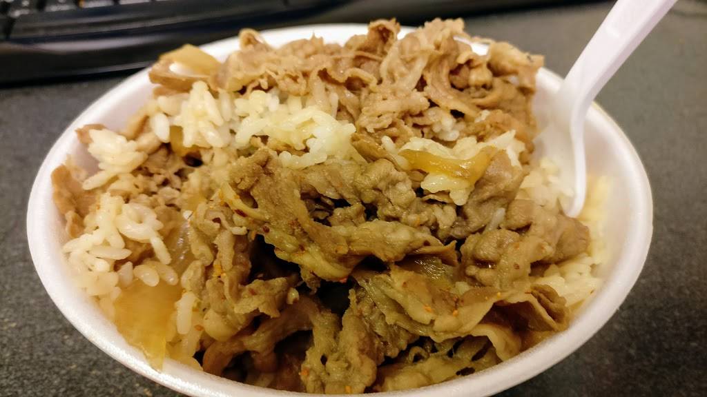 Yoshinoya | restaurant | Santa Anita & Garvey, 10534 Garvey Ave, El Monte, CA 91733, USA | 6264010132 OR +1 626-401-0132