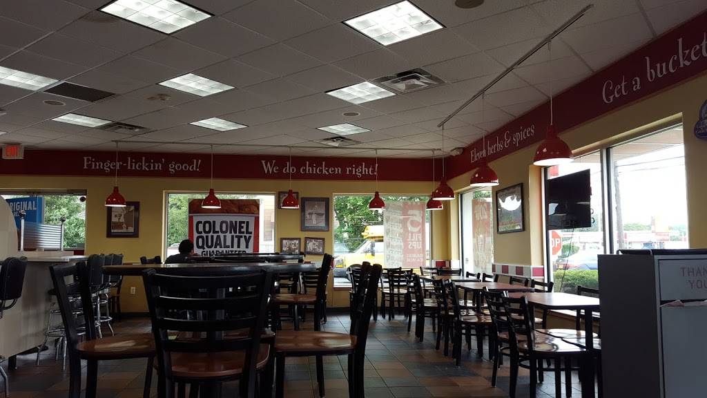 KFC | restaurant | 83 Jericho Turnpike, Jericho, NY 11753, USA | 5163347236 OR +1 516-334-7236