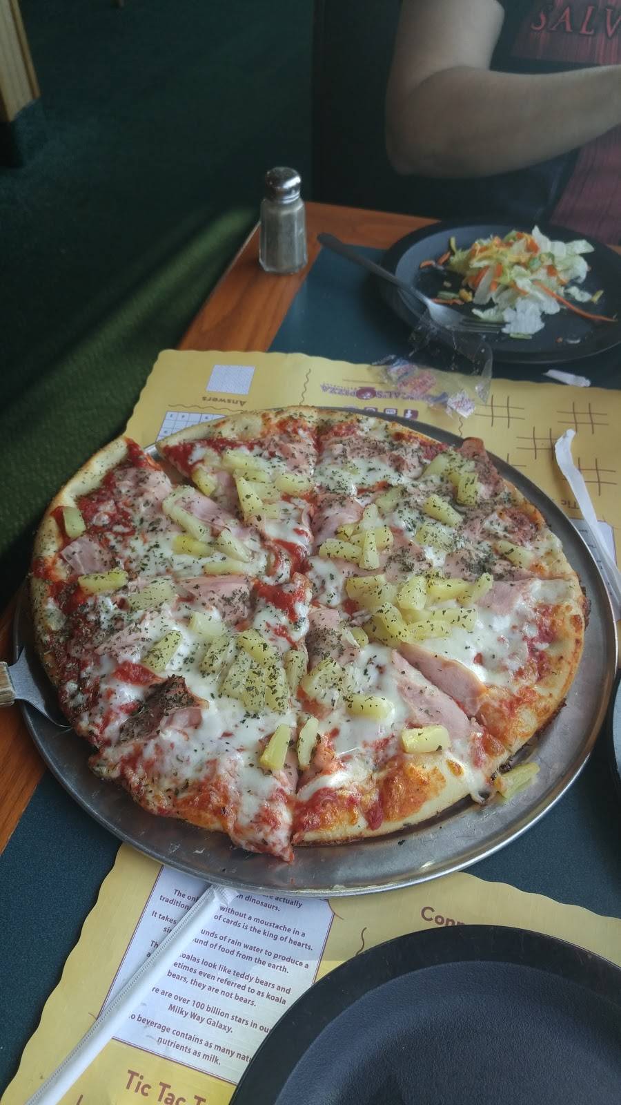 Monicals Pizza | restaurant | 528 E Springfield Rd, Arcola, IL 61910, USA | 2172684141 OR +1 217-268-4141