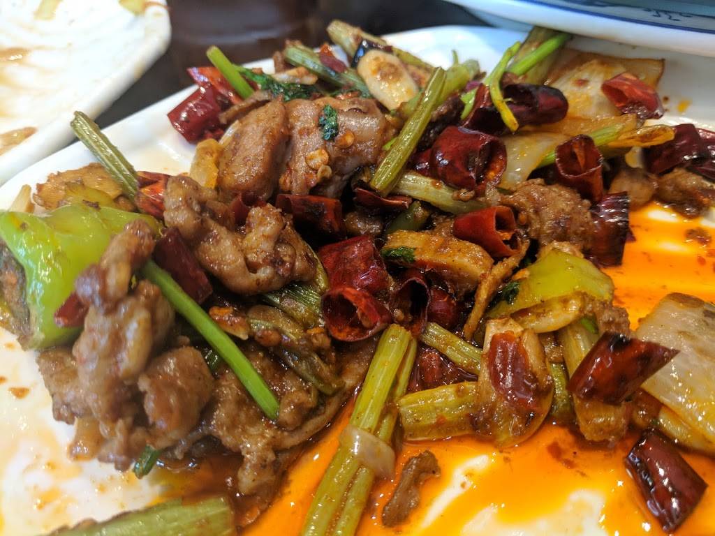 Happy Hot Hunan | restaurant | 969 Amsterdam Ave, New York, NY 10025, USA | 2125311786 OR +1 212-531-1786