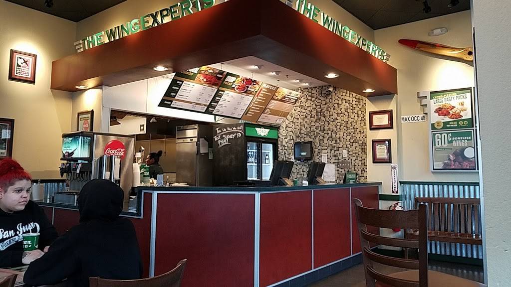Wingstop | restaurant | 321 Ramsay Way #101, Kent, WA 98032, USA | 2532772788 OR +1 253-277-2788