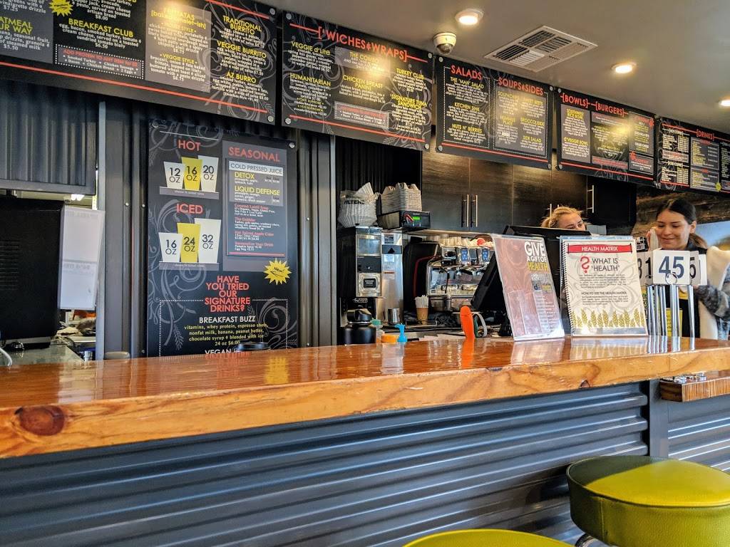 DLite Healthy On The Go | restaurant | 2613 N Scottsdale Rd, Scottsdale, AZ 85257, USA | 4802478537 OR +1 480-247-8537