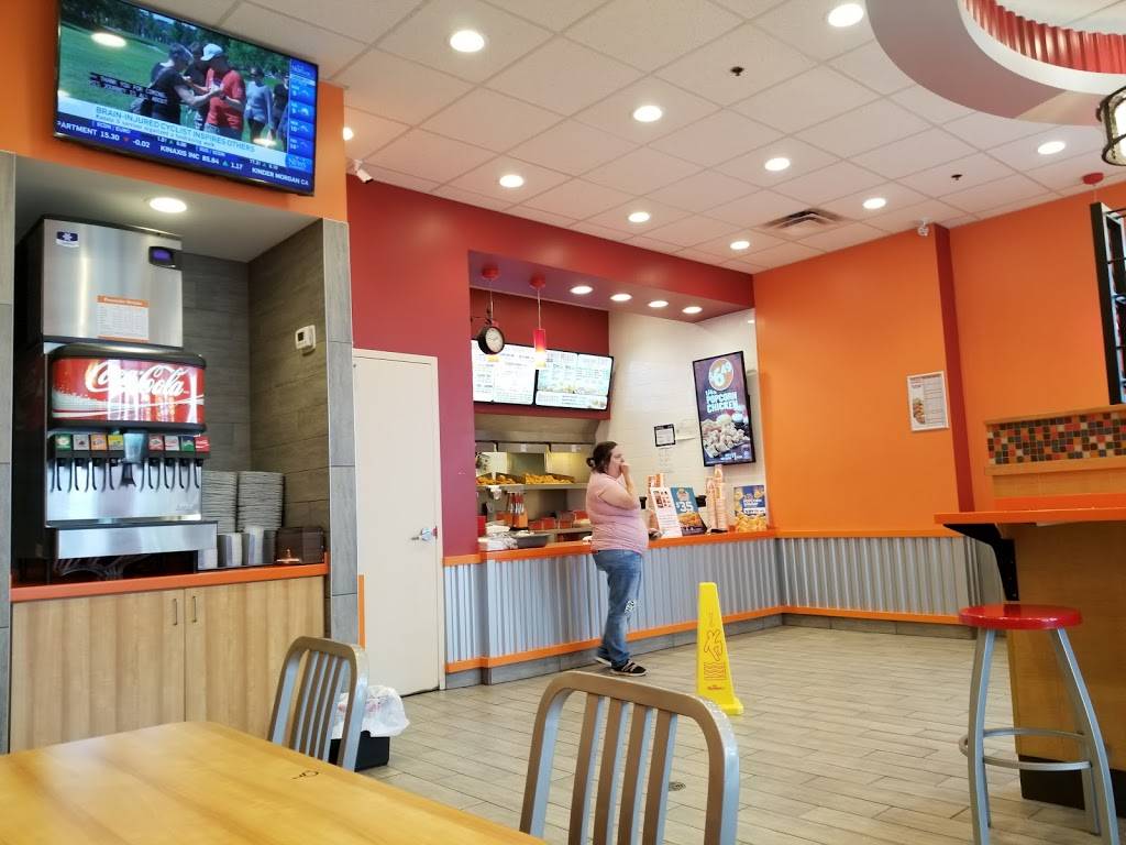Popeyes Louisiana Kitchen | restaurant | College Square, 1365 Woodroffe Ave, Nepean, ON K2G 1V7, Canada | 6134227111 OR +1 613-422-7111