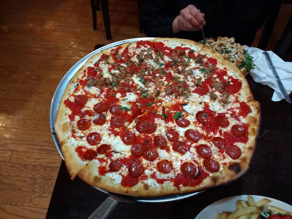TreVi Pizza Pasta BYOB | restaurant | 21 E Glenside Ave, Glenside, PA 19038, USA | 2158849100 OR +1 215-884-9100