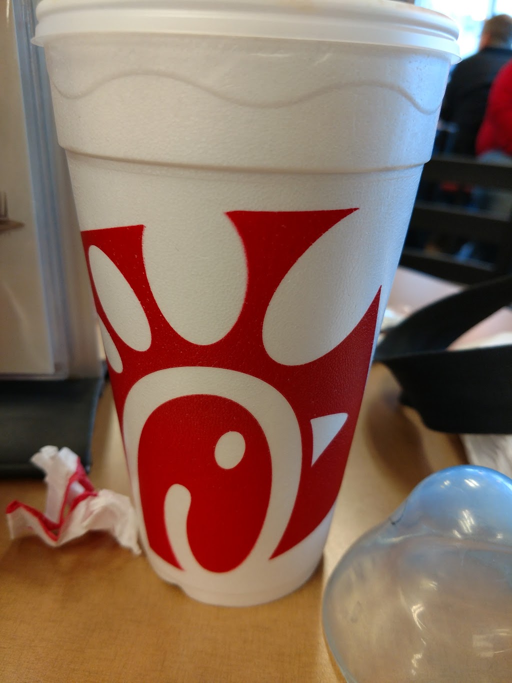 Chick-fil-A | restaurant | 4428 Sergeant Rd, Sioux City, IA 51106, USA | 7122764233 OR +1 712-276-4233