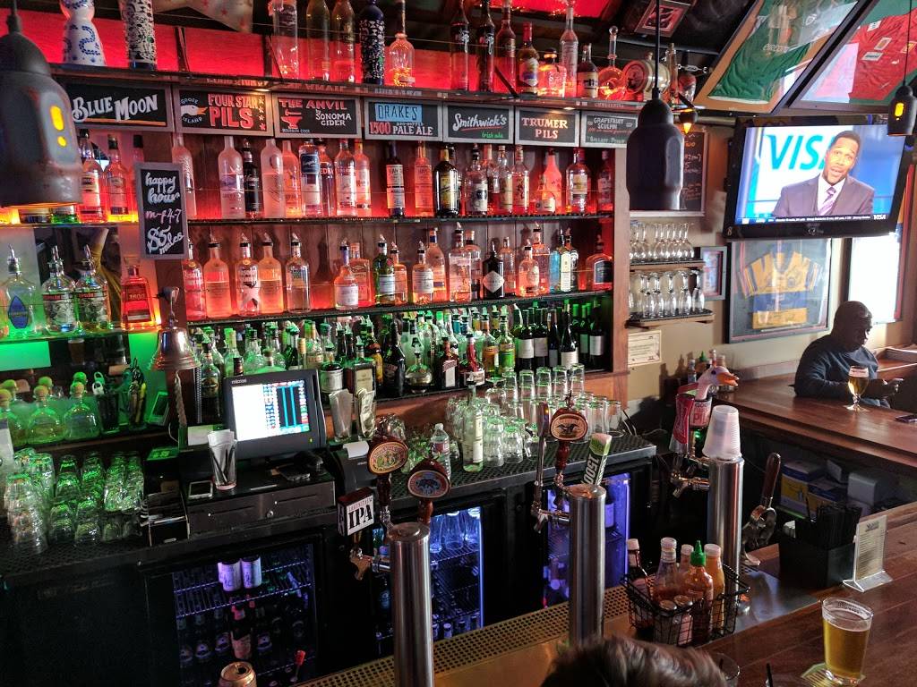 Nickies | restaurant | 466 Haight St, San Francisco, CA 94117, USA | 4152550300 OR +1 415-255-0300