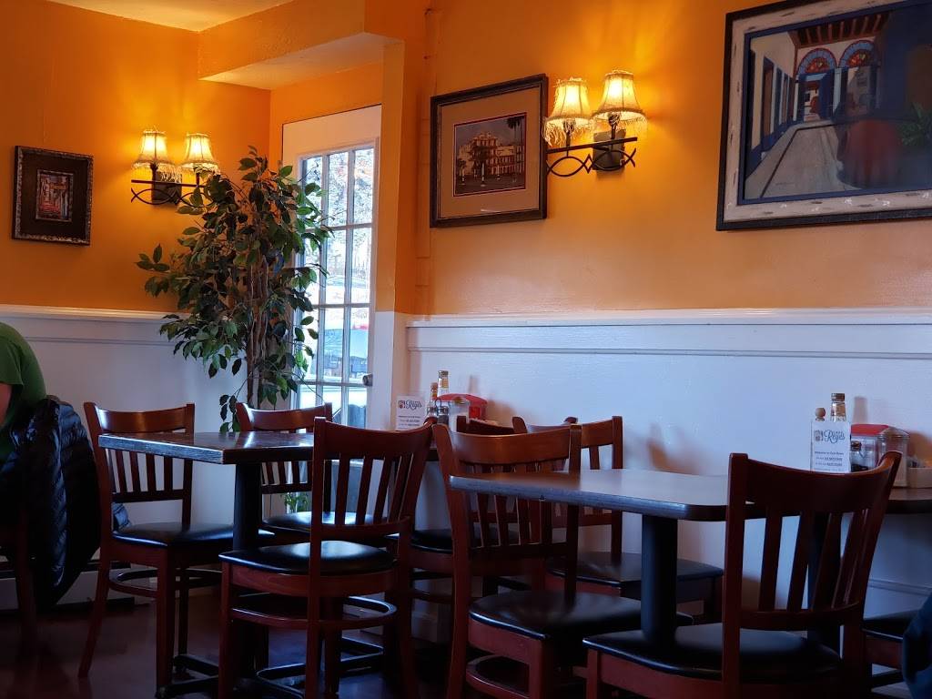 Cafe Reyes | cafe | 421 Shrewsbury St, Worcester, MA 01609, USA | 5087629900 OR +1 508-762-9900