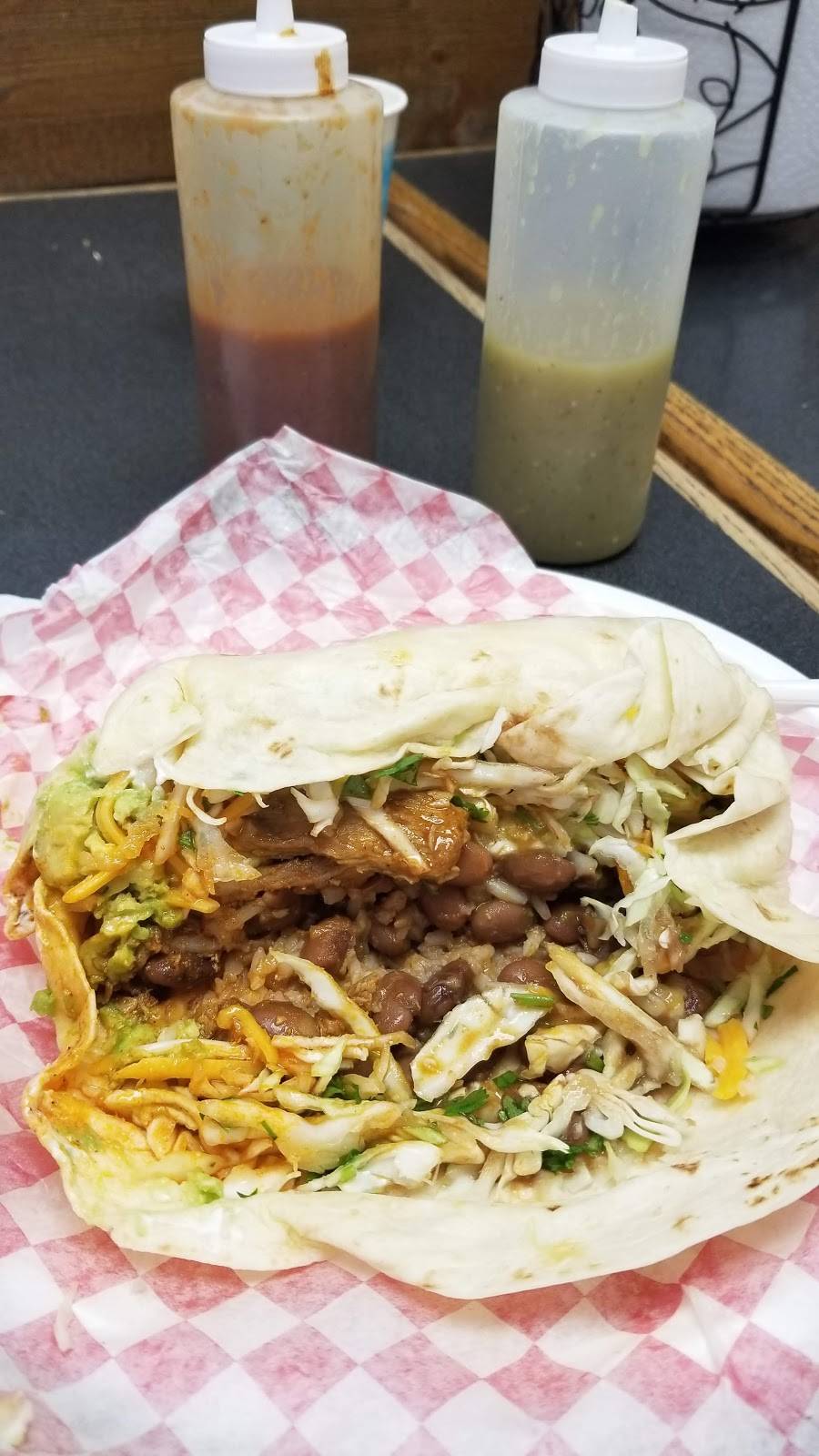 Taqueria El Rinconcito Express | meal takeaway | 114 W Steuben St, Cook, WA 98605, USA | 5094938227 OR +1 509-493-8227