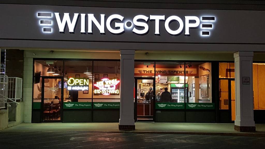 Wingstop | restaurant | 1601 Liberty St Unit 2, Allentown, PA 18102, USA | 6103519464 OR +1 610-351-9464