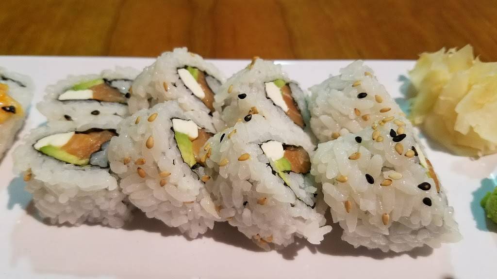 Aha Sushi | restaurant | 2380 Buford Dr #106, Lawrenceville, GA 30043, USA | 7703380810 OR +1 770-338-0810