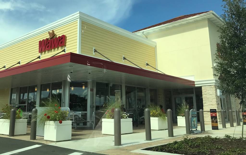Wawa | cafe | 1105 Palmetto Ave, Melbourne, FL 32901, USA | 3213252265 OR +1 321-325-2265