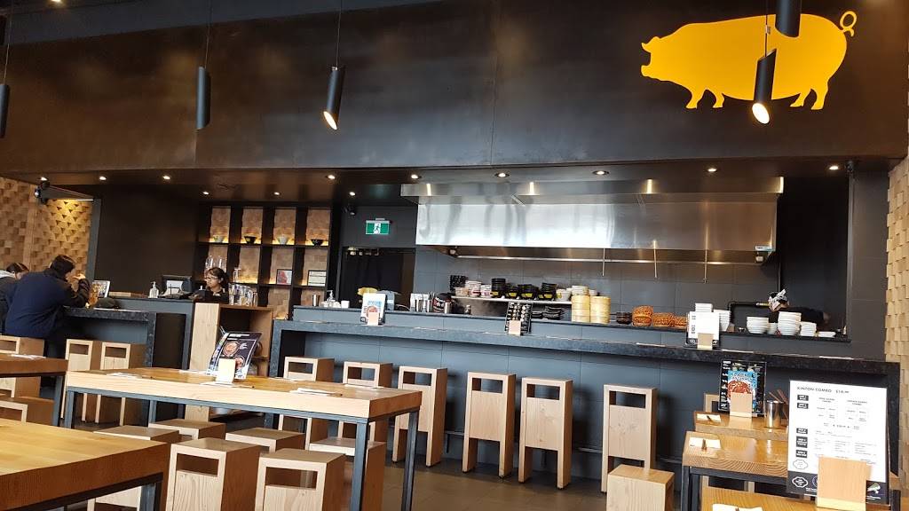KINTON RAMEN | restaurant | 1 William Kitchen Rd a4, Scarborough, ON M1P 5B7, Canada | 6473506736 OR +1 647-350-6736