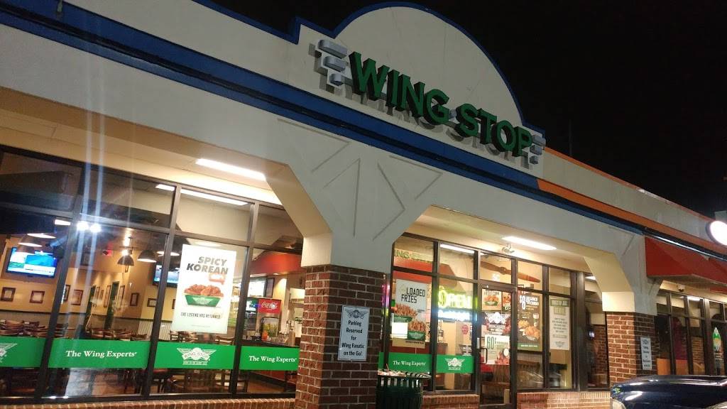 Wingstop | restaurant | 5 Stonebridge Blvd, Jackson, TN 38305, USA | 7313000245 OR +1 731-300-0245