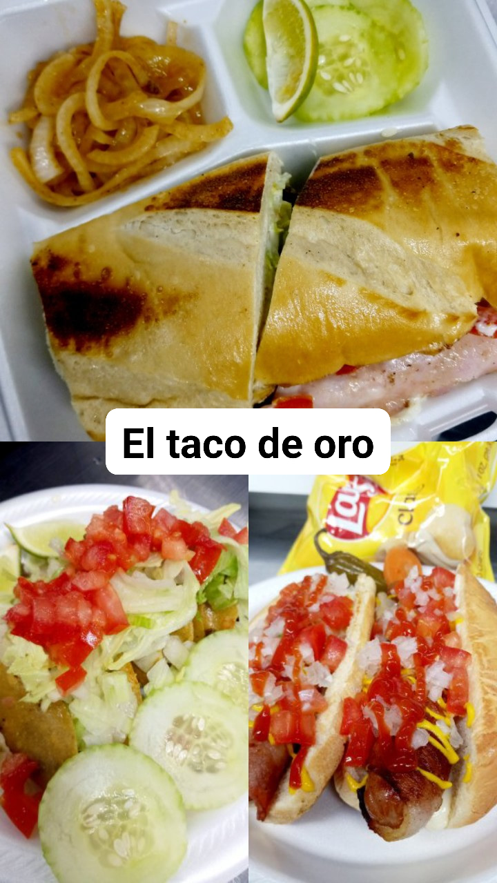 El taco de oro | restaurant | 4534 Rittiman Rd, San Antonio, TX 78218, USA | 2109802151 OR +1 210-980-2151