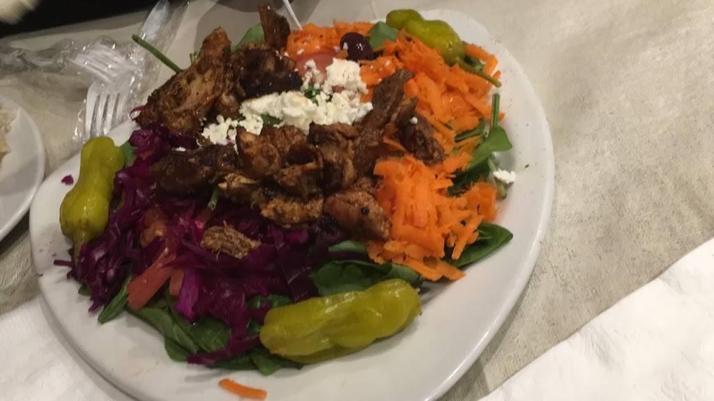 Baba Ghanouge | meal takeaway | 165 Church St, New York, NY 10007, USA | 2125712020 OR +1 212-571-2020