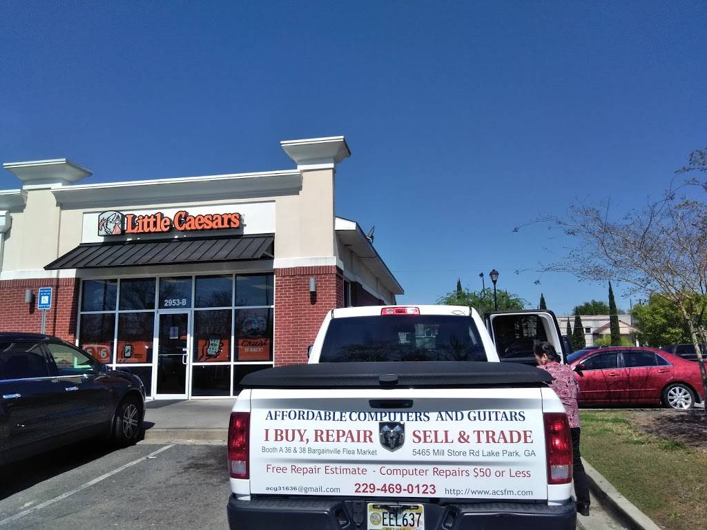 Hip Hop Fish & Chicken North Ashley | restaurant | 2918 N Ashley St, Valdosta, GA 31602, USA | 2292440779 OR +1 229-244-0779