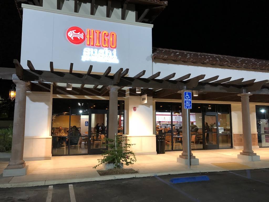 Higo Sushi Peruvian Fusion | restaurant | 1451 W Whittier Blvd, La Habra, CA 90631, USA | 5626918662 OR +1 562-691-8662