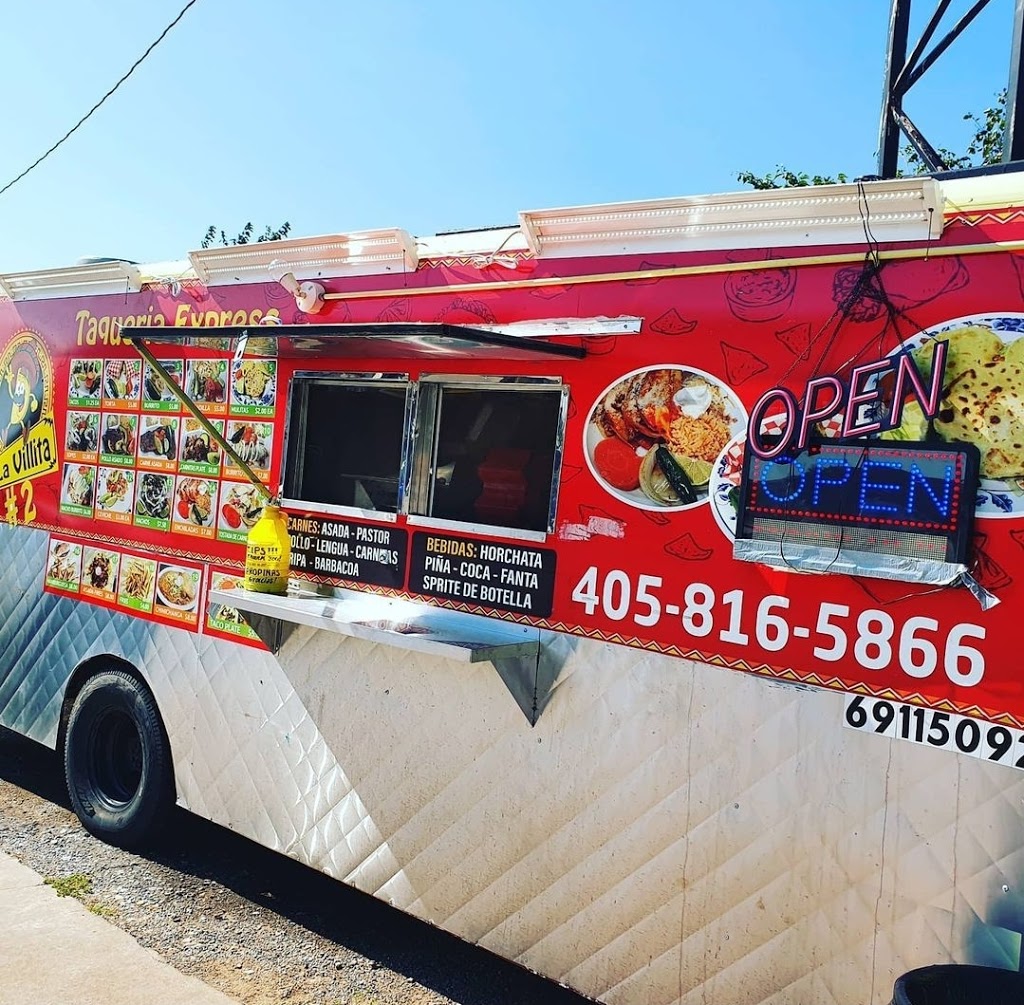 Taqueria Express La Villita #2 | restaurant | 101 NW 27th St, Moore, OK 73160, USA | 4058165866 OR +1 405-816-5866